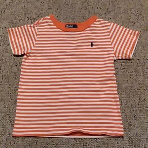 Boys Polo Tee